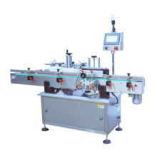 Shanghai Plant Plastic Glass Bottle Beer Can Labeler Machine